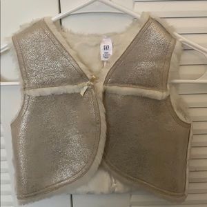 Baby’s vest